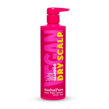 Cargar imagen en el visor de la galería, Sasha Pure Dry Scalp Shampoo 15 OZ
