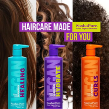 Cargar imagen en el visor de la galería, Sasha Pure CURLS Acondicionador 443ml
