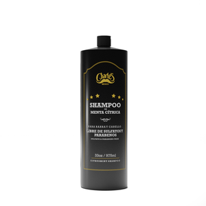 Shampoo de Menta Cítrica 1000 ml