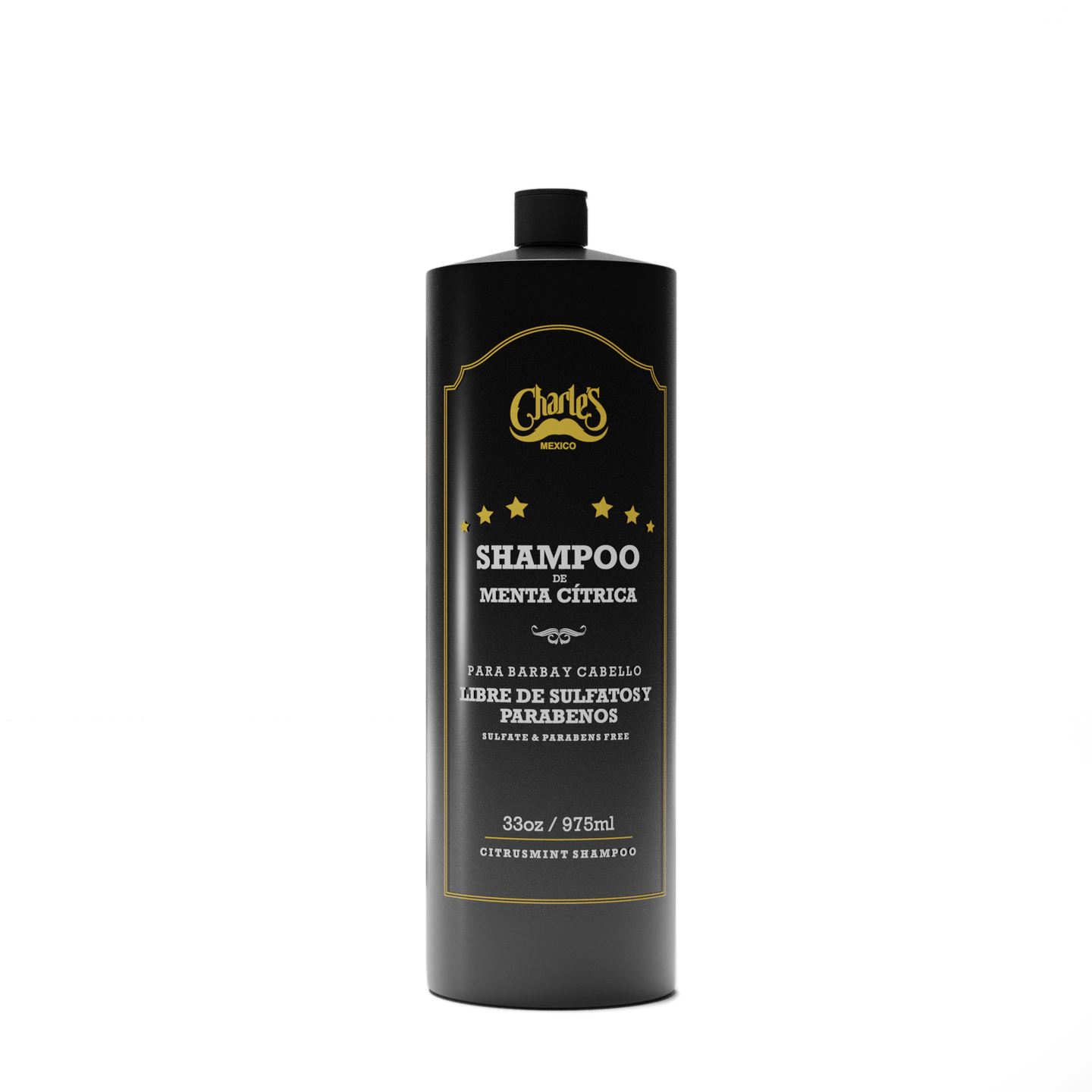 Shampoo de Menta Cítrica 1000 ml