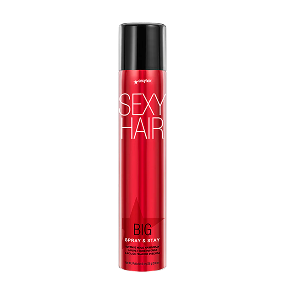 BSH Spray & Stay Intense Hold Hairspray  255 Gr