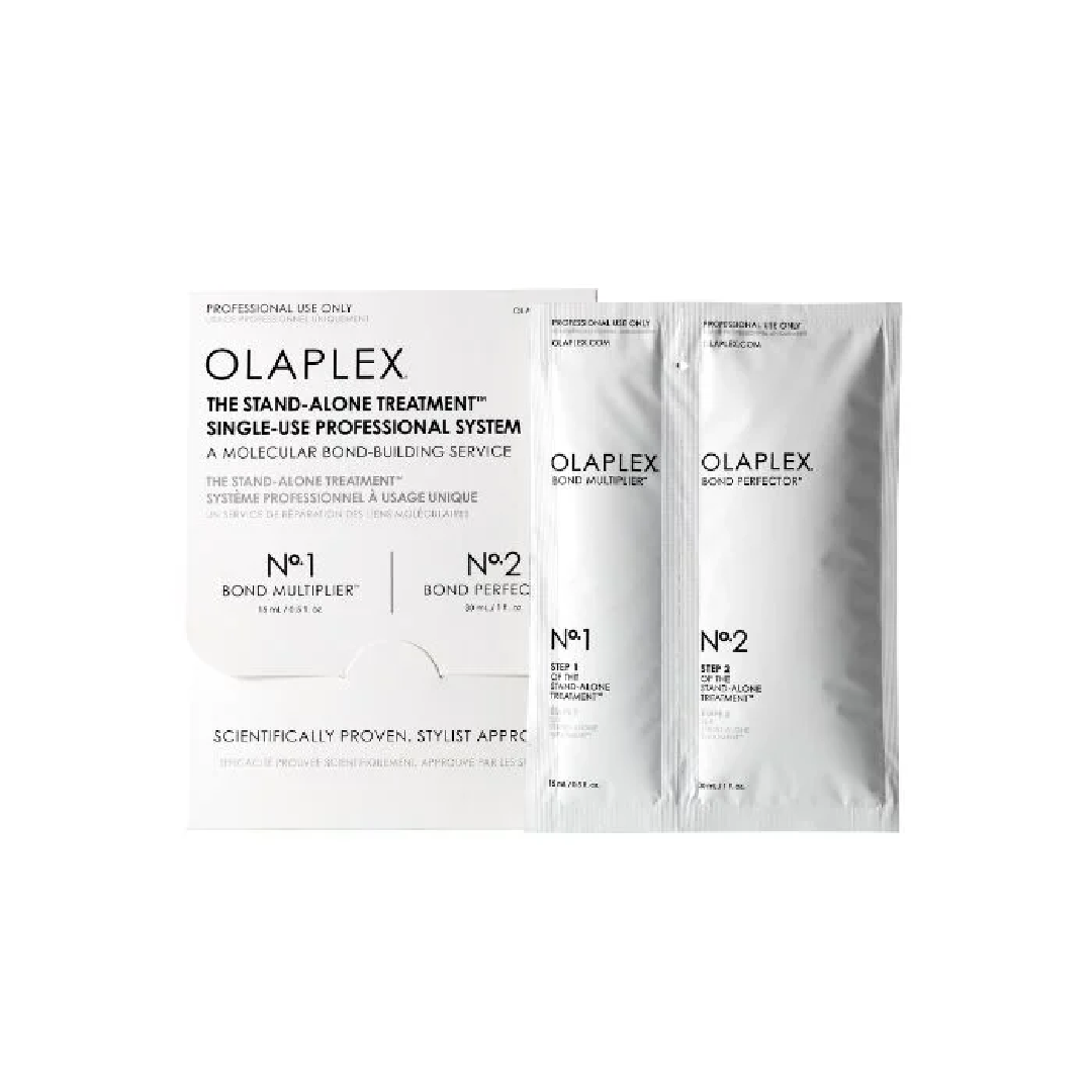 Sobres de olaplex Standalone Treatment Packette
