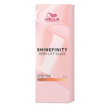 Cargar imagen en el visor de la galería, Wella Shinefinity Perfect Booster Tinte 60ml
