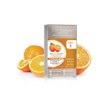 Cargar imagen en el visor de la galería, TRATAMIENTO BR ENERGY ORANGE &amp; LEMONGRASS 4PK- KIT 4 PASOS 51318

