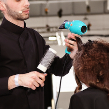 Cargar imagen en el visor de la galería, Cepillo Profesional Redondo Evolution Soft Ø37 Pack 1 pz
