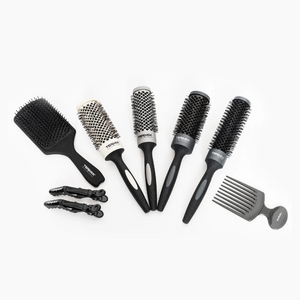 Cepillo Profesional Redondo Evolution XL Ø43 Pack 1 pz