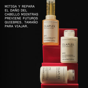 Kit Estilista Viajero 3pzas 100ml c/u