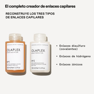 Kit Estilista Viajero 3pzas 100ml c/u