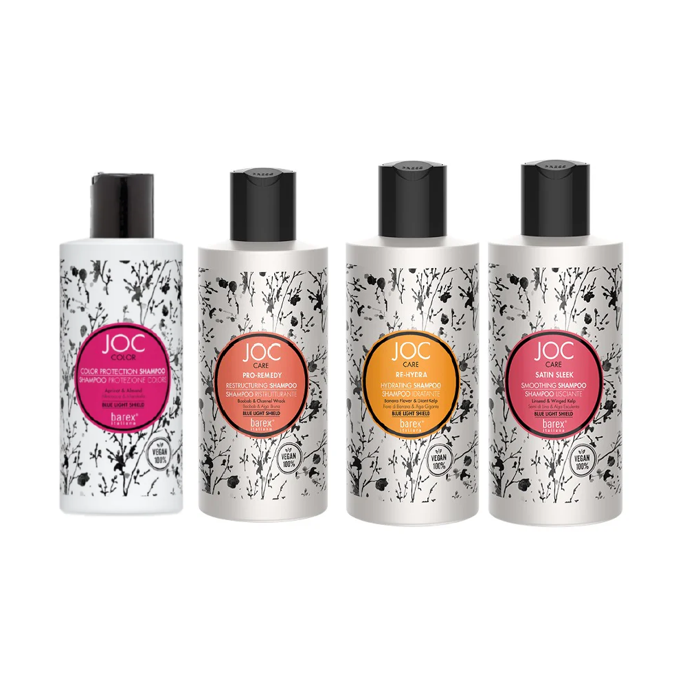 Try Me Expo 12 Shampoos 100ml