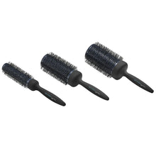 Cargar imagen en el visor de la galería, 3 Cepillos Térmico Bio Ionic 65 mm profesional
