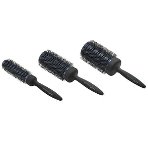 3 Cepillos Térmico Bio Ionic 65 mm profesional