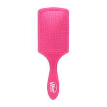 Cargar imagen en el visor de la galería, Wet Brush Paddle Detangler Frost Pink Cepillo Desenredante
