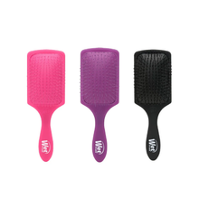 Cargar imagen en el visor de la galería, Wet Brush Paddle Detangler Frost Purple Cepillo
