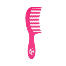 Cargar imagen en el visor de la galería, Wet Brush Detangling Comb Pink Peine Desenredante
