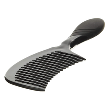 Cargar imagen en el visor de la galería, Wet Brush Detangling Comb Black Peine para Desenredar
