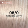Wella Shinefinity Perfect Naturals Tinte 60ml