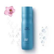 Cargar imagen en el visor de la galería, Wella Invigo Balance Aqua Pure Shampoo 250ml

