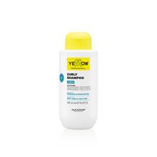 Cargar imagen en el visor de la galería, Yellow Curly Shampoo 500ml
