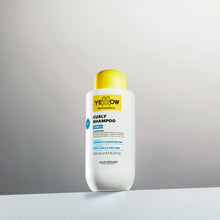 Cargar imagen en el visor de la galería, Yellow Curly Shampoo 500ml
