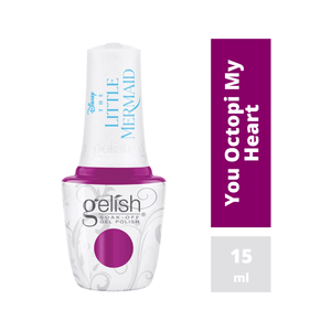 ESMALTE GEL MERMAID 6PC DISPLAY 1130064