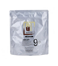 Cargar imagen en el visor de la galería, Alfaparf Milano BB Bleach High Lift Polvo Decolorante 9 Tonos 400g para una aclaración extrema y profesional del cabello natural o teñido
