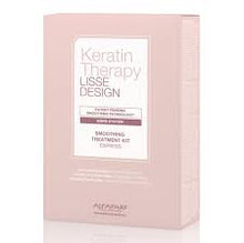 Cargar imagen en el visor de la galería, Alfaparf Keratin Therapy Lisse Design Smoothing Treatment Kit
