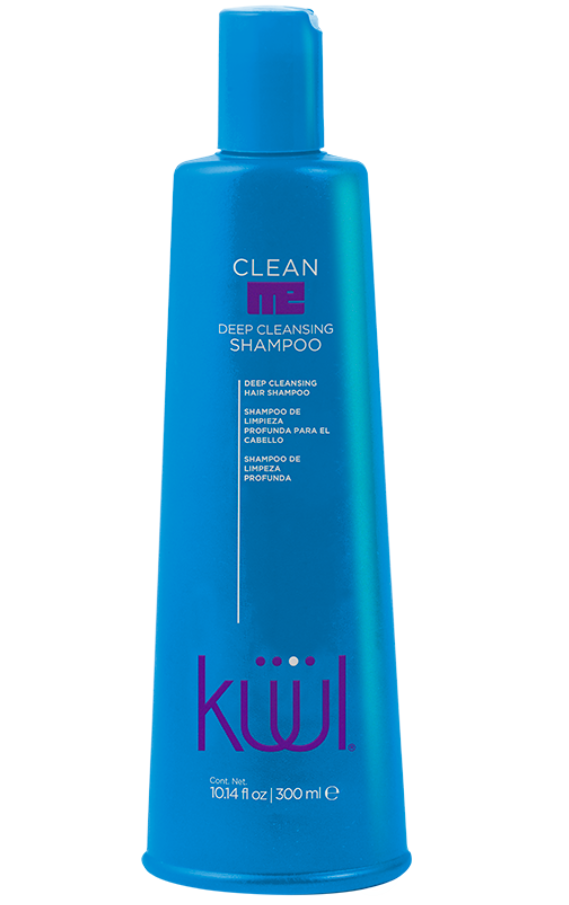 Shampoo Limpieza Profunda Clean Me 300ml