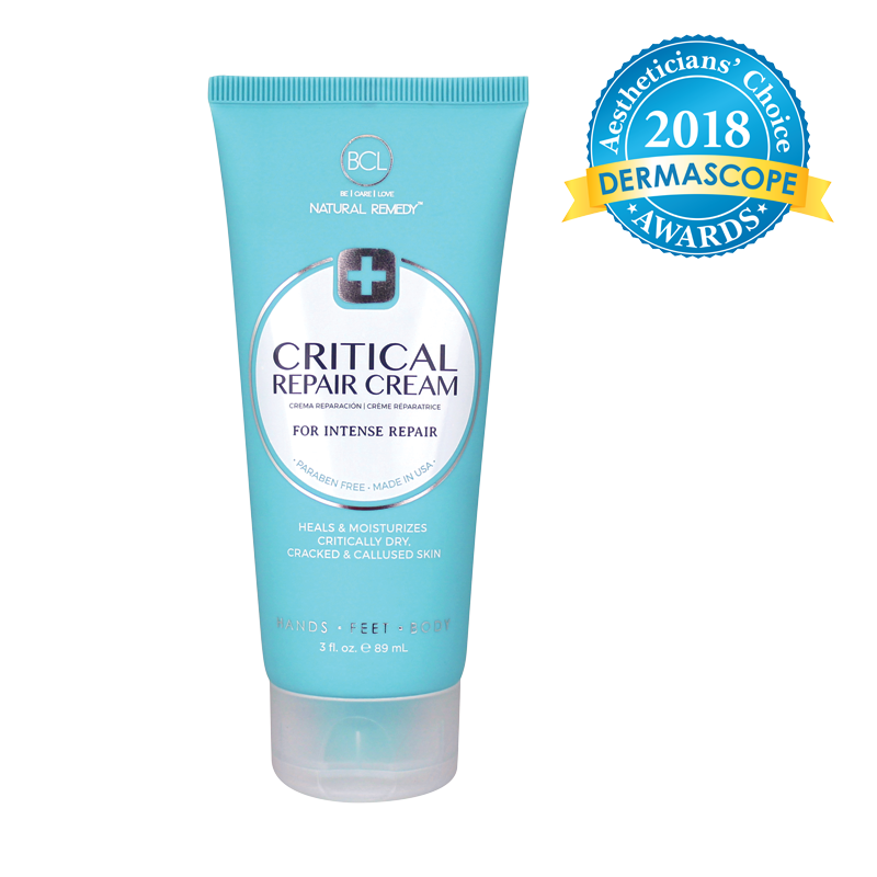 Crema Bcl Natural Remedy Critical Repair Cream 89g
