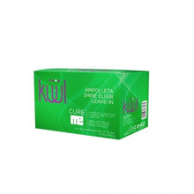 Cargar imagen en el visor de la galería, Ampolletas Cure Me Shine Elixir 12pzas x 12ml
