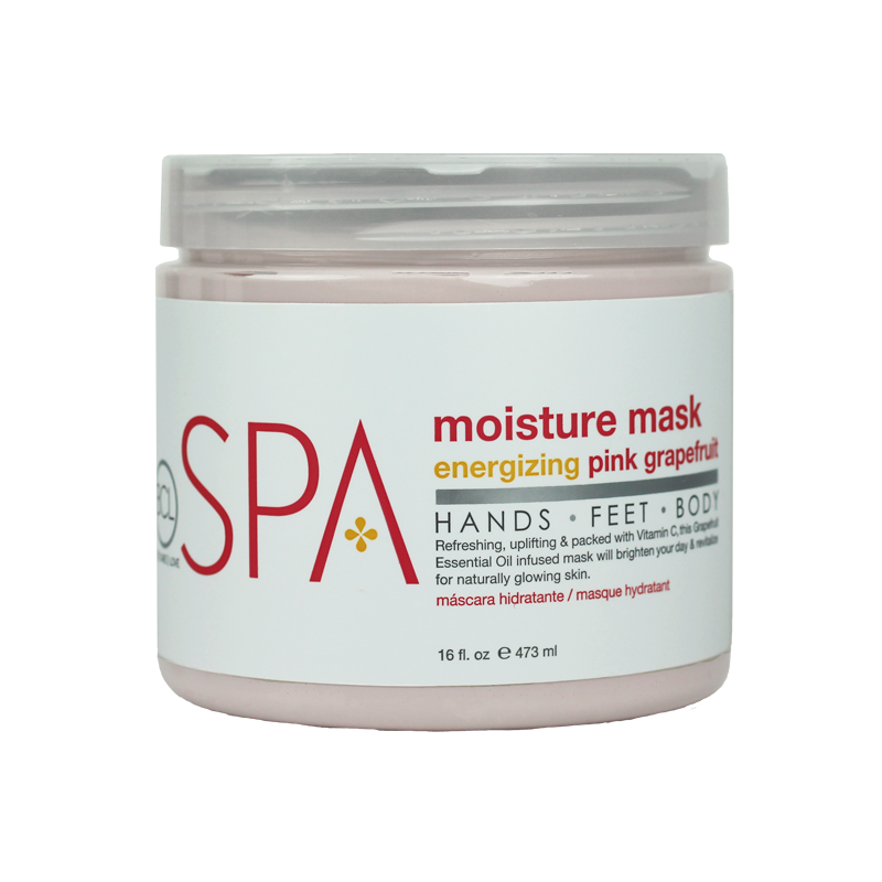 Mascarilla Bcl Spa Grapefruit Moisture Mask 454g