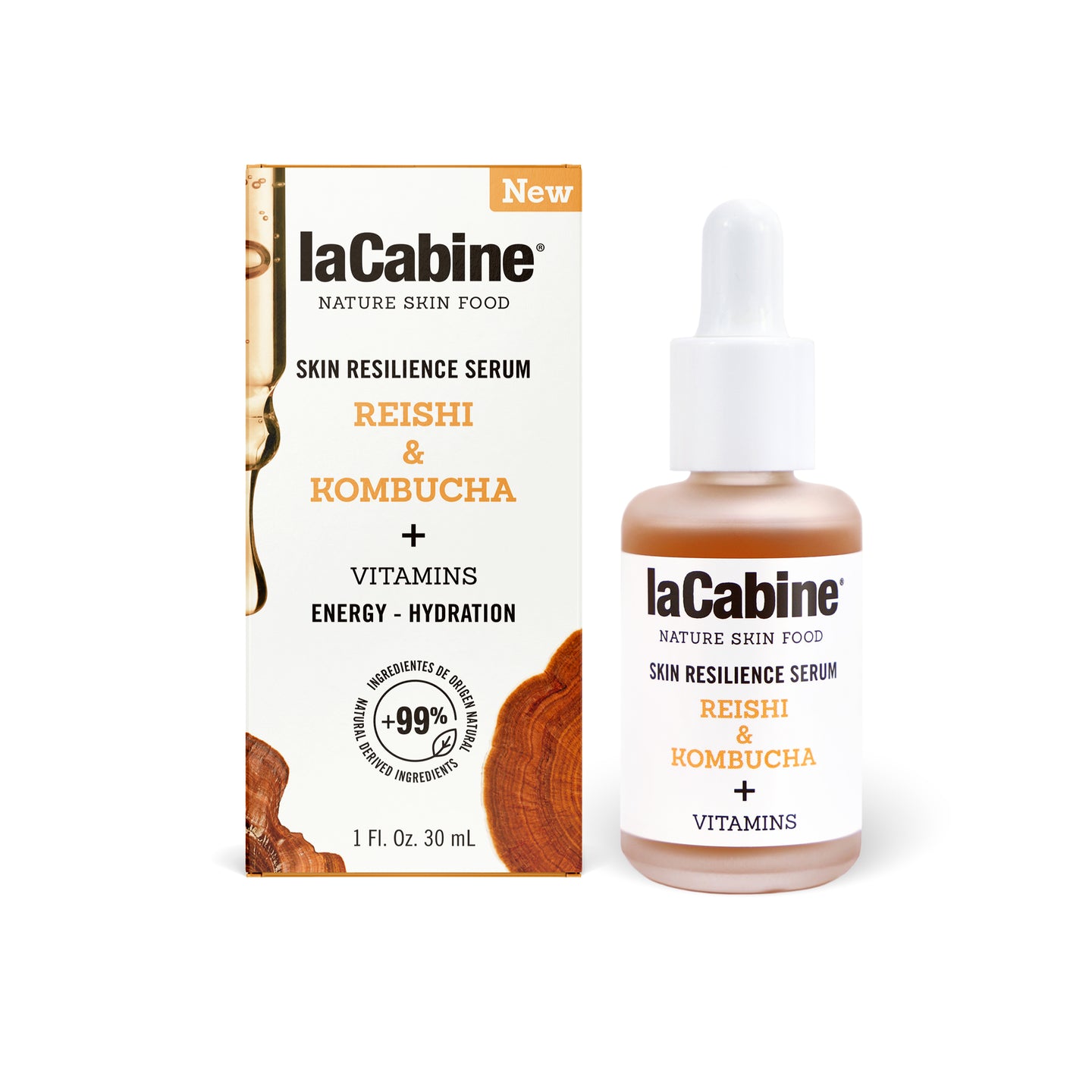 Suero Facial Skin Resilience 30ml