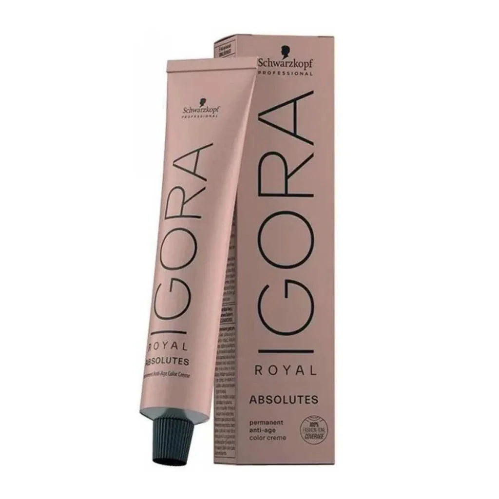 Schwarzkopf Igora Royal Absolutes Básicos 60ml