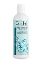 Cargar imagen en el visor de la galería, Acondicionador Ouidad Curl Quencher 250ml para hidratación del rizo.
