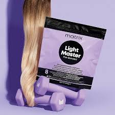 Decolorante Light Master Pre-Bonded 455g