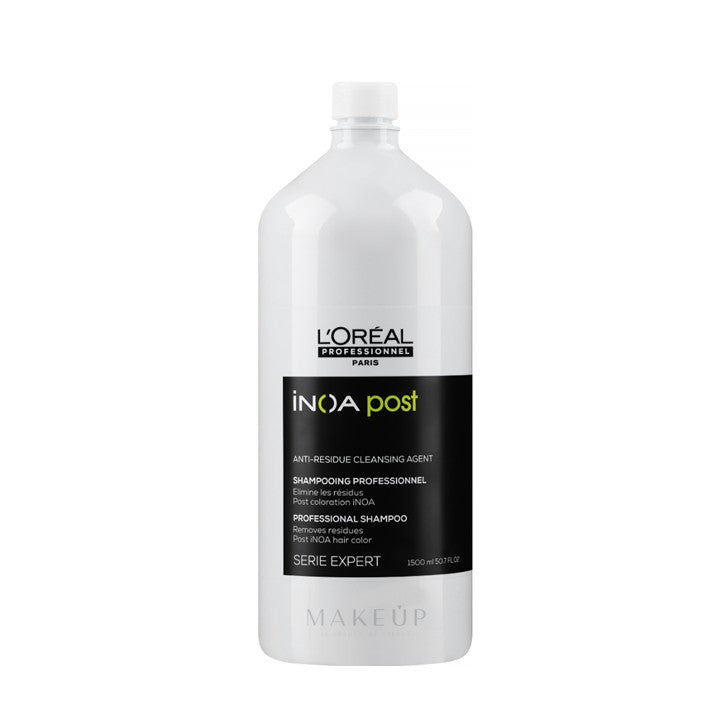 L'Oréal Inoa Post Shampoo Técnico 1500ml | Círculo de Belleza