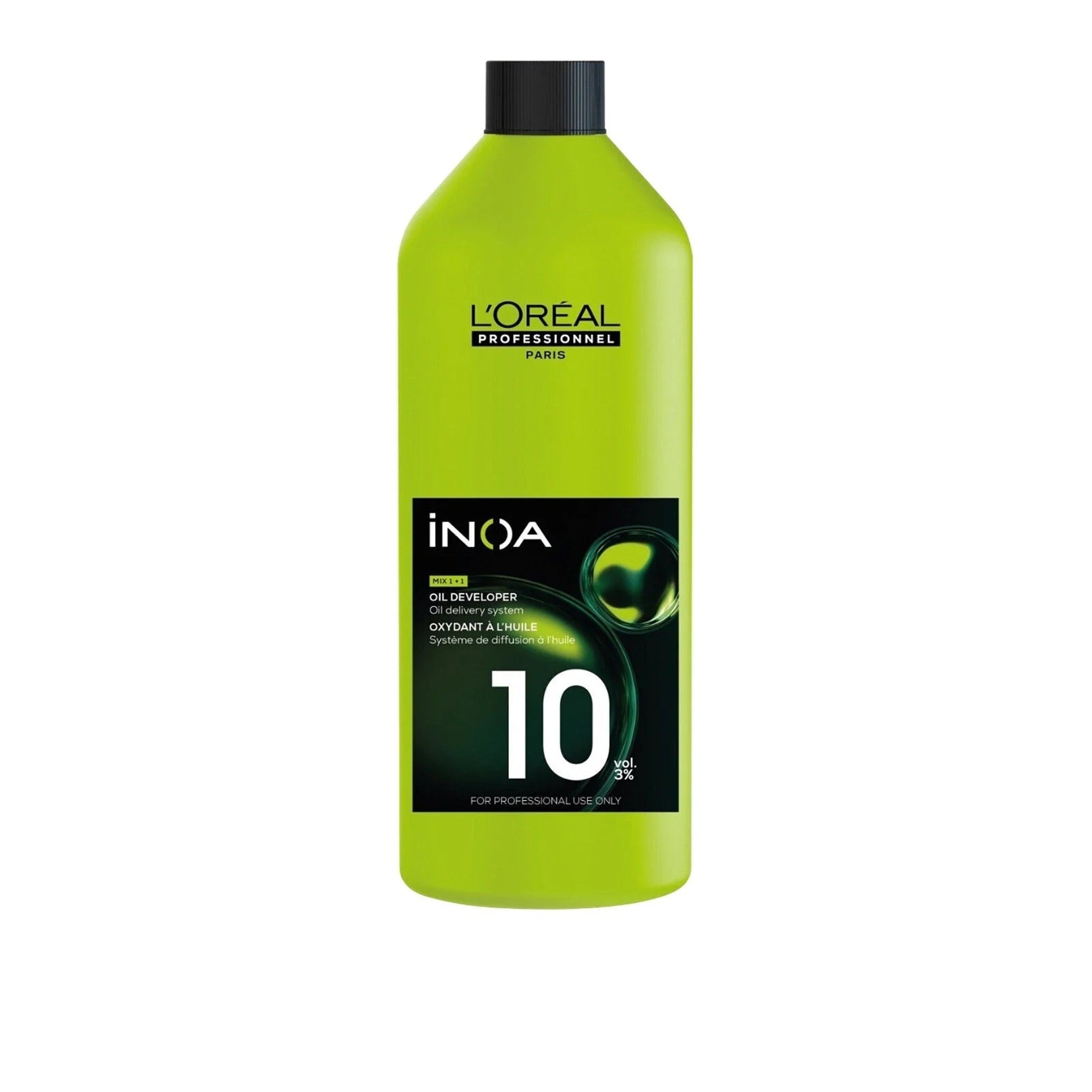 Botella de Oxidante 10 VOL iNOA 1000 ml L'Oréal Professionnel