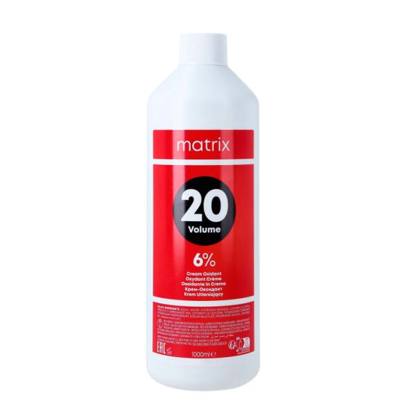 Oxidante 20 Volúmenes 946ml