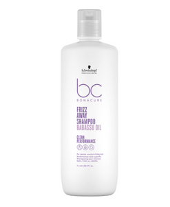 Shampoo BC Frizz Away 1000ml