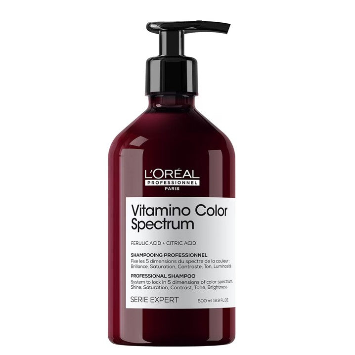 Shampoo Vitamino Color Spectrum 500 ml