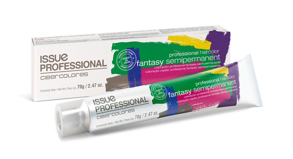 Tinte Issue Professional Cibercolores 70g