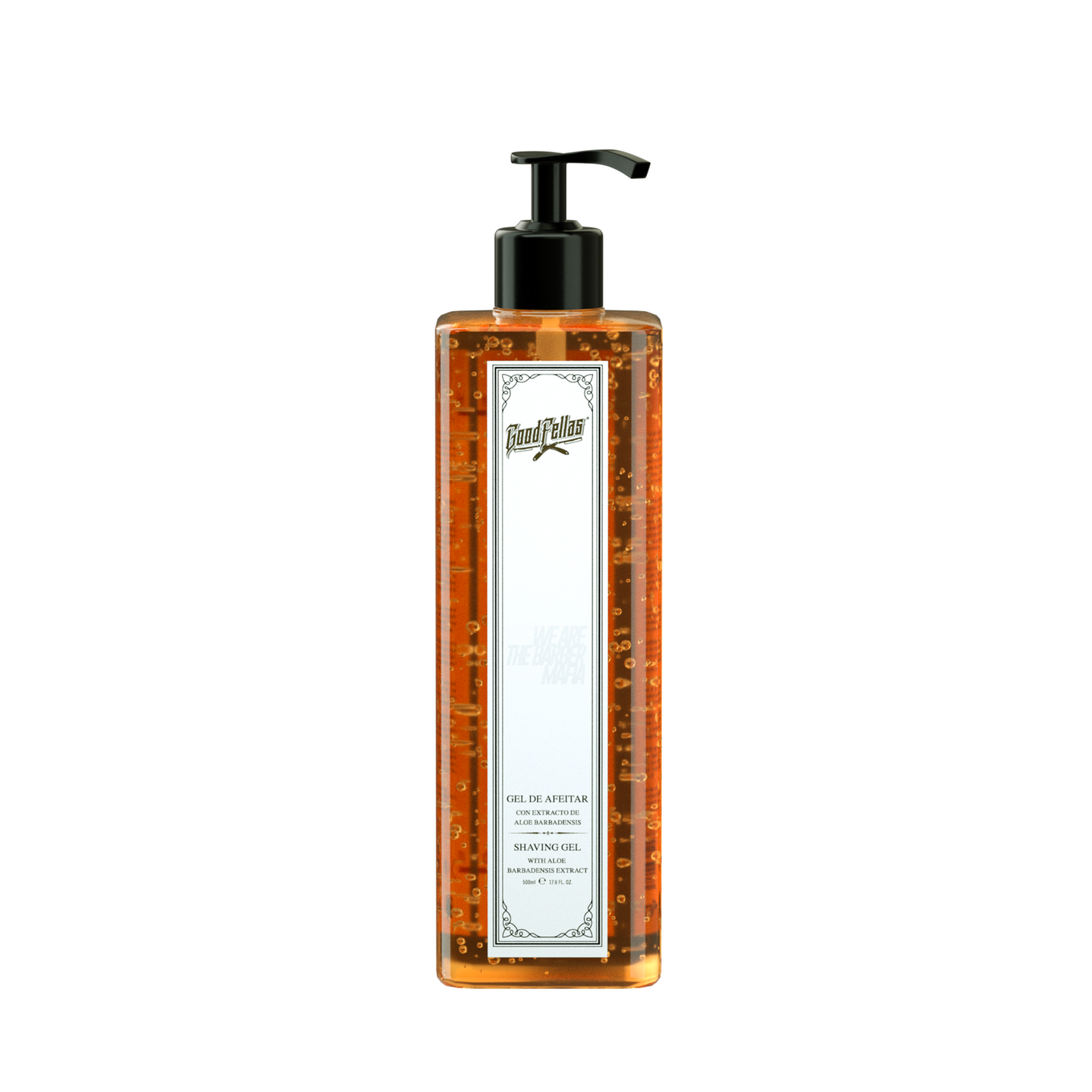 Gel de Afeitar 500ml