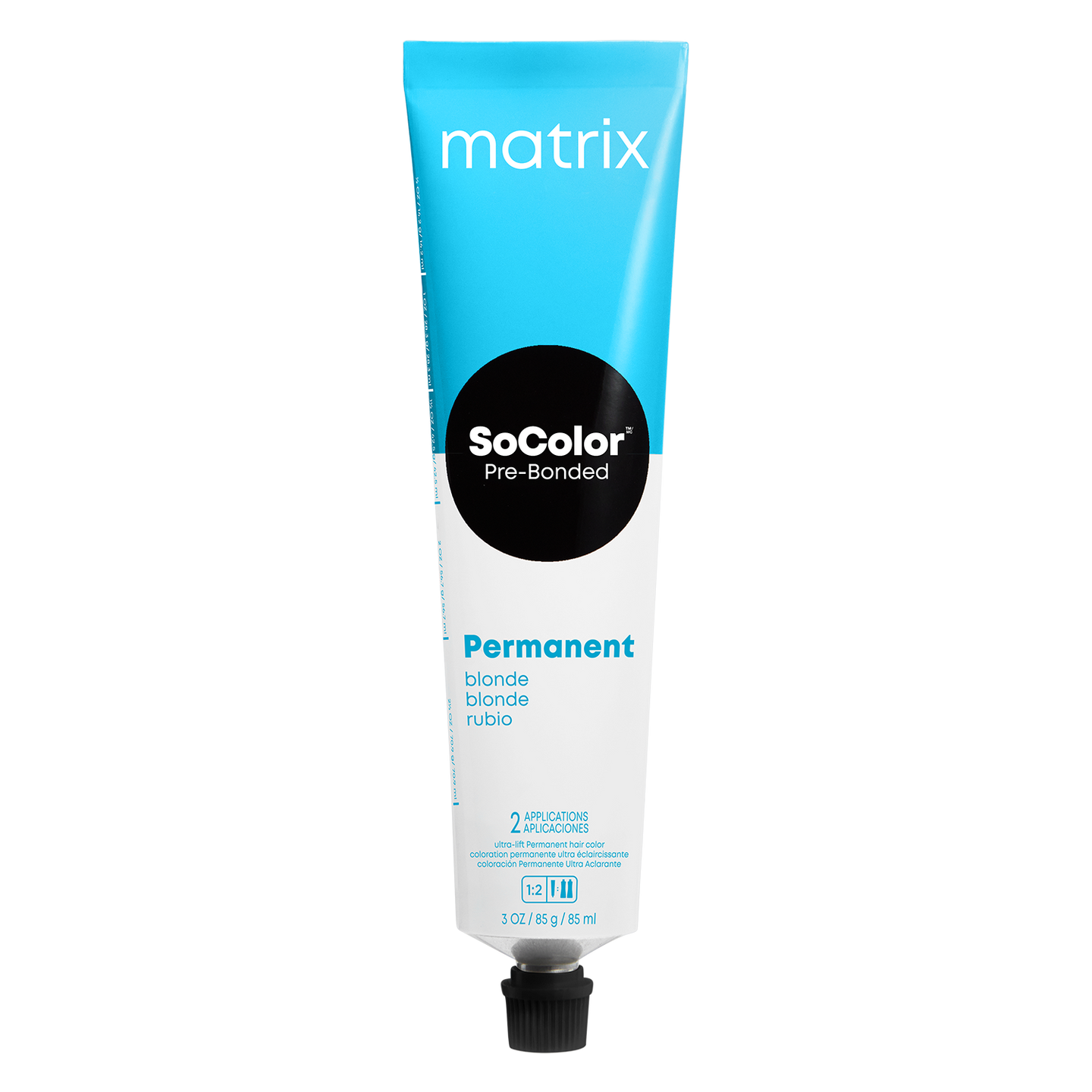 SoColor Pre-Bonded Permanent Blonde 85g