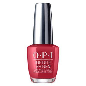 OPI Infinite Shine Relentless Ruby, Esmalte de u–as
