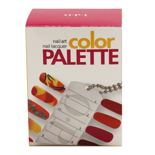 Color Palette 4 Piezas 12