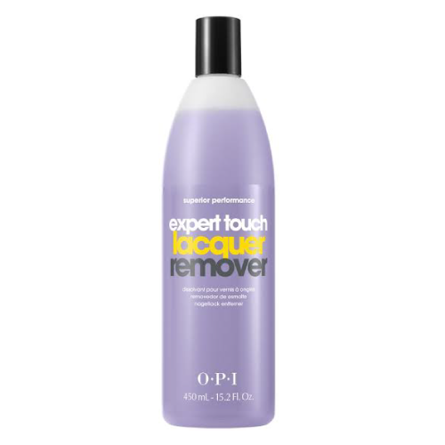 Expert Touch Lacquer Remover 450ml