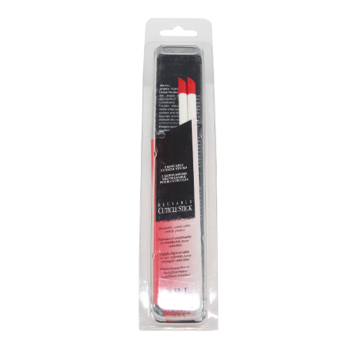 Palitos Cuticle Stick 2 Piezas
