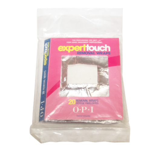 Expert Touch Removal Wraps Cont 20