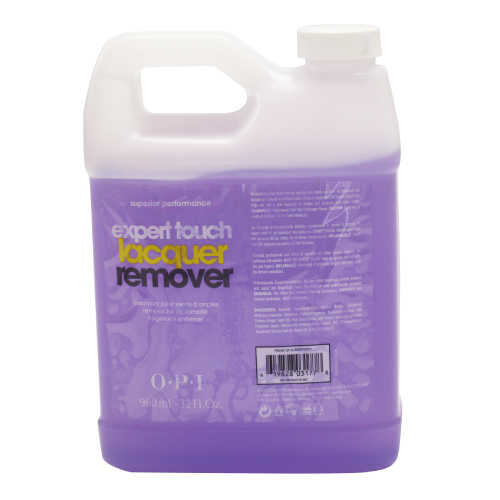 Expert Touch Lacquer Remover 960ml