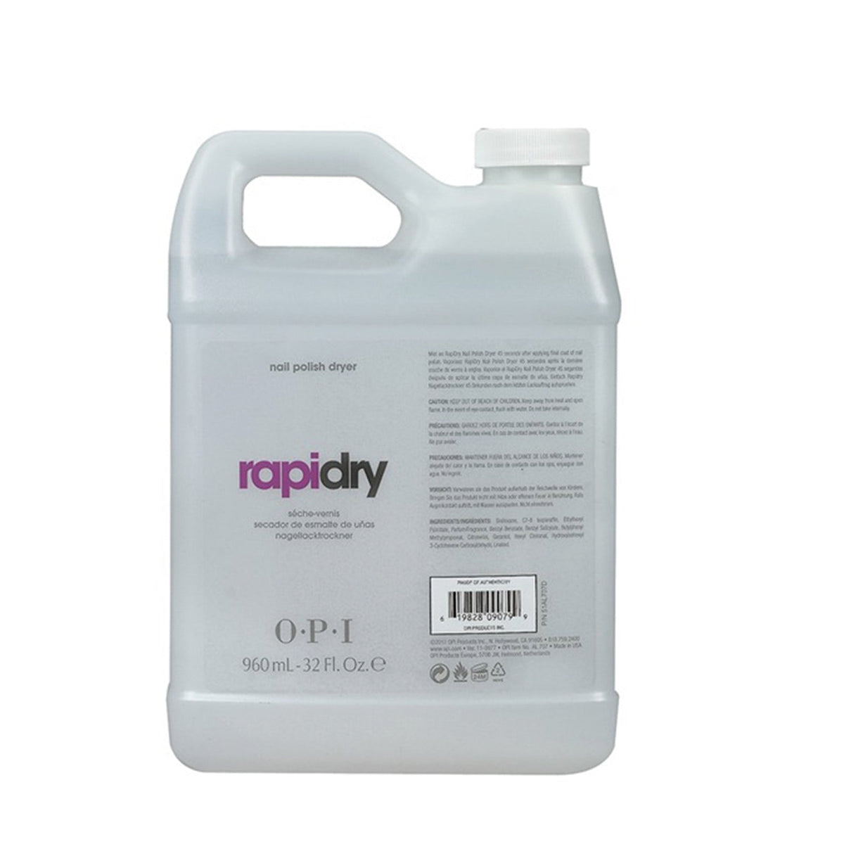 Rapidry Spray 960ml – Círculo de Belleza
