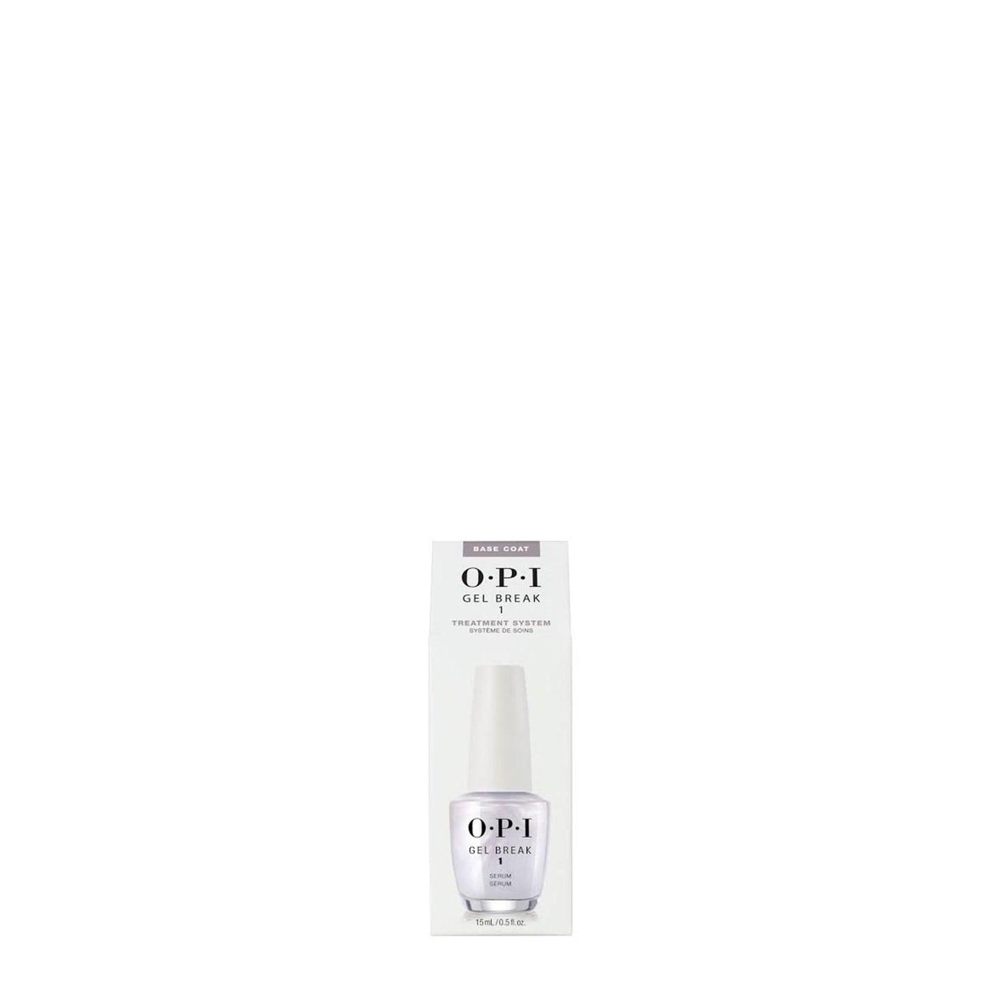 Gel Break 1 Base Serum